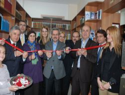 Kasır'ın adı kütüphanede yaşatılacak